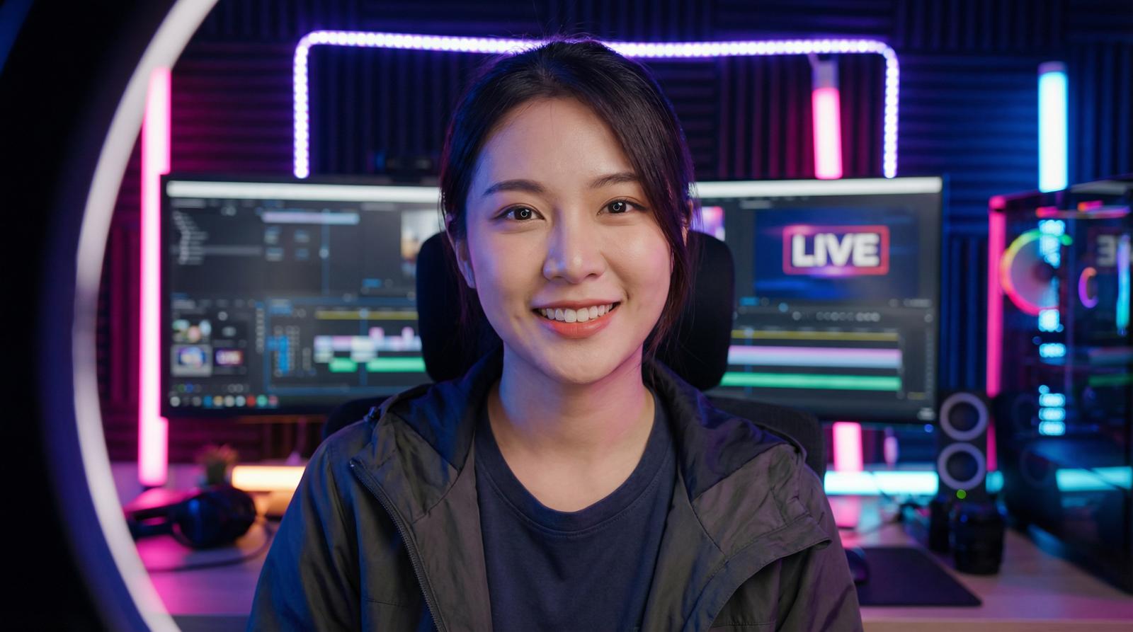 小马拉大车美女主播直播视频